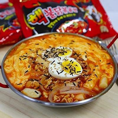 Buy Samyang X Spicy Hot Chicken Flavor Ramen KOREAN SPICY NOODLE G