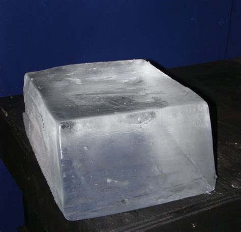 The Art of Ice Sculpture – The Current