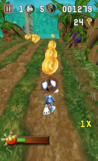 Temple Bunny Run For Android Download Apk Free