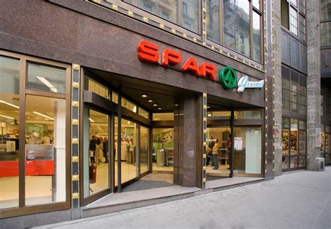 SPAR Gourmet Wien 1010 Fleischmarkt 5