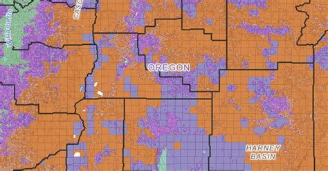 Oregon hopes for better reception of wildfire hazard map after previous ...