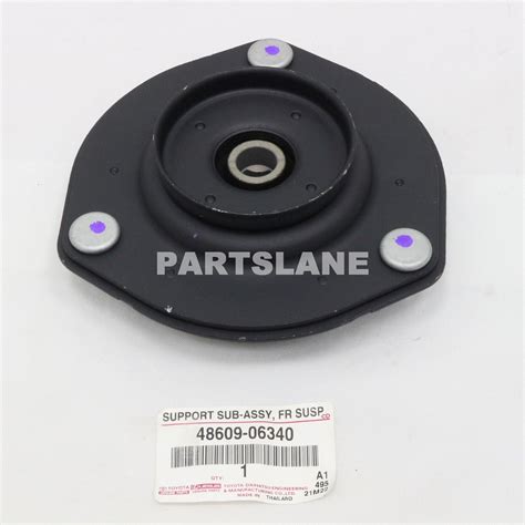 Toyota Oem Genuine Support Sub Assy Front Suspension Rh