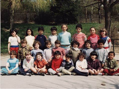 Photo De Classe Cp De Ecole De Montchovet Copains D Avant