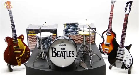 What Instruments Did The Beatles Play? – Classify Sound