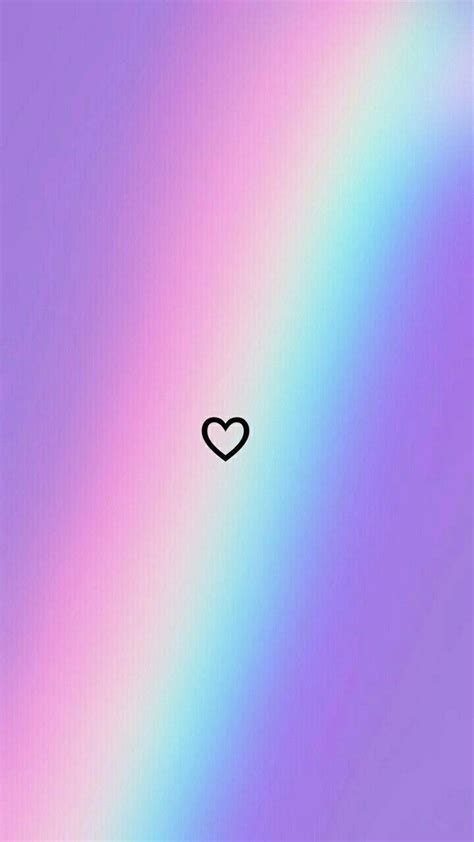 Aesthetic Heart Wallpapers Wallpaper Cave