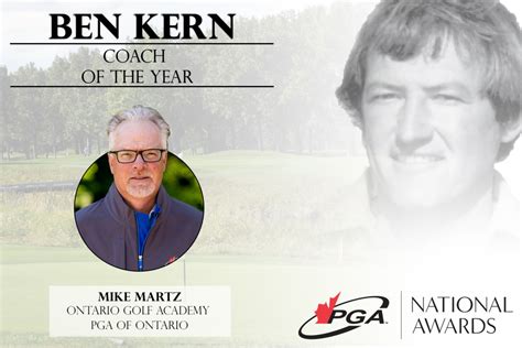 2021 Pga Of Canada National Award Winners Media Centre Pga Of Canada