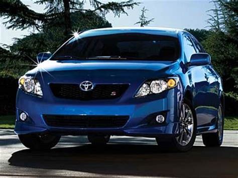 2009 Toyota Corolla | Pricing, Ratings & Reviews | Kelley Blue Book