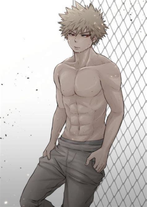 Pin On Katsuki Bakugou