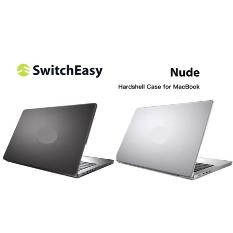 เคสสำหรบ แมคบก โปร และ แอ รนตางๆ M1 ยหอ SwitchEasy NUDE
