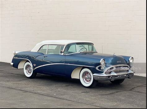 1954 Buick Skylark Convertible - "Not Mine" Automobiles For Sale - Antique Automobile Club of ...