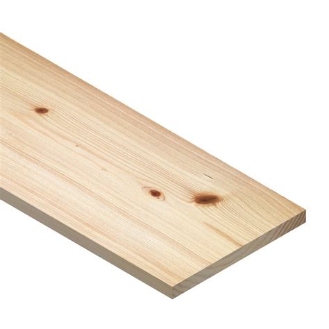 8 Feet Rectangular Pinewood Sizes Thickness 1 2 Inch Matte At Rs 850