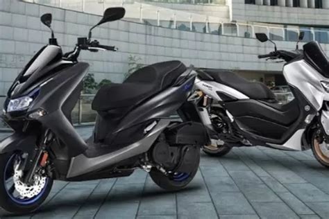 Mengenal Yamaha S Max Skuter Matic Terbaru Dengan Desain