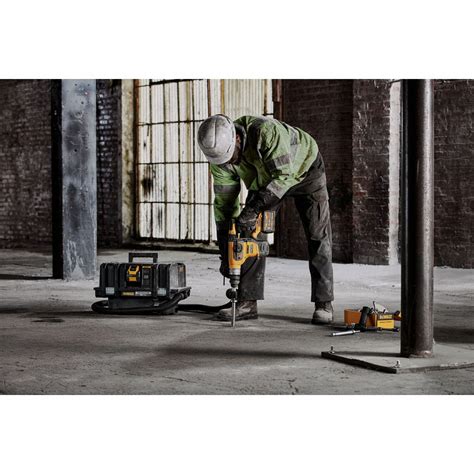 Dewalt Cordless Rotary Hammer D Handle V Dc Sds Plus In Max