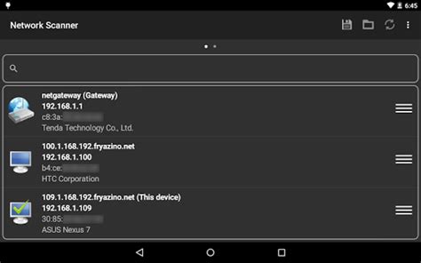 Network Scanner Mod Apk 270 Premium Unlocked For Android
