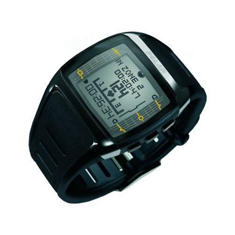 Polar FT60 Heart Rate Monitor And Sports Watch Black Gps Tracker