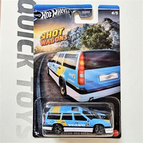 玩具快克 HOT WHEELS 風火輪 銀標 旅行車 HOT WAGON JDM DATSUN RS 蝦皮購物