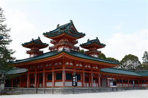 Heian Shrine | Travel Information