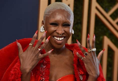 Cynthia Erivo Moda El Mundo