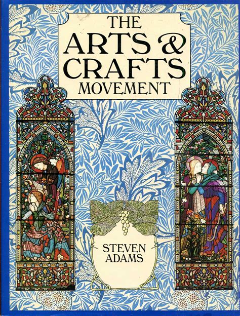 Arts And Crafts Movimento Librain