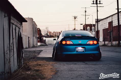 Stanced Rsx Type R