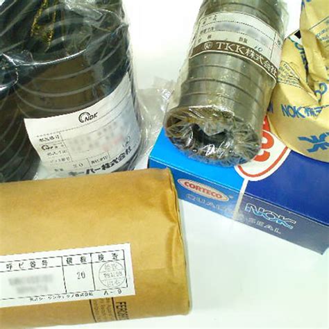 Forklift Oil Seals Alltrade Forklift Parts Pte Ltd Sg