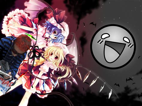 Scarlet Sisters Their Lover By Flandre Scarlet Club On Deviantart
