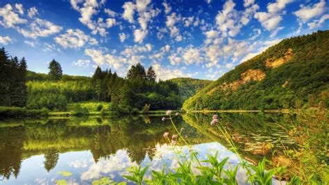Природа Картинки На Рабочий - 70 фото