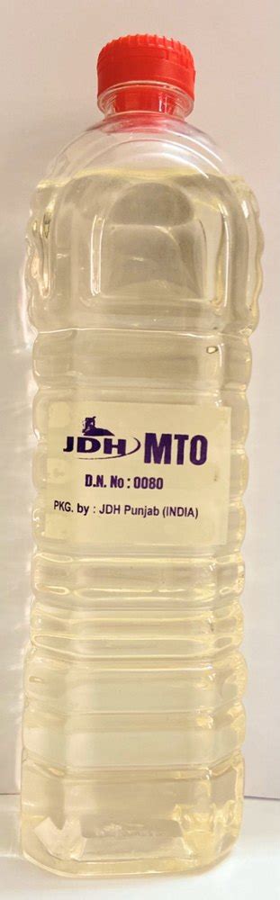 Mto Mineral Turpentine Oil For Paint Packaging Size To Liter