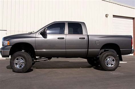 Tuff Country 2003 2018 Ram 2500 3500 Suspension Lifts 4WheelOnline