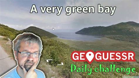 Geoguessr Daily Challenge A Very Green Bay YouTube