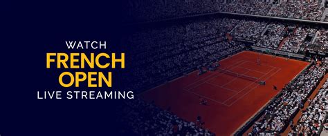 Watch Live French Open Cheap Sale Bsfsry