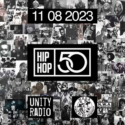 Hip Hop’s 50th Anniversary