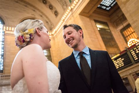 New York City Hall Wedding | Wedding Photos in Grand Central, SoHo New ...