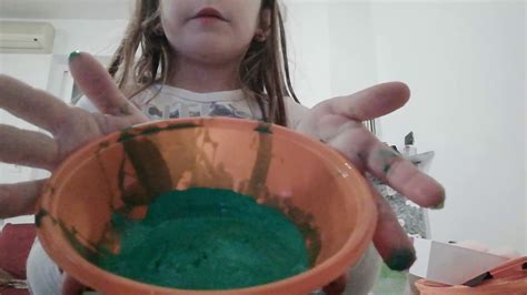 Faccio Gli Slime In Casa YouTube