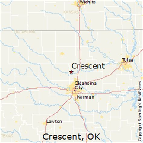 Best Places to Live in Crescent, Oklahoma