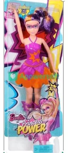 Barbie Estrella Super Princesa MercadoLibre