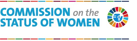 68th Session Of The Commission On The Status Of Women Csw68 11 22