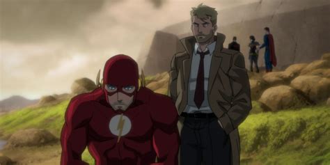 The Strangest Plotlines In The Dc Animated Movie Universe