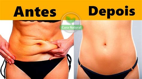 Remédios Caseiros Para Ajudar a Eliminar Gordura da Barriga Cura Natural