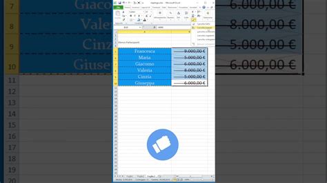 Excel 3 Comandi Per Velocizzare Il Tuo Lavoro YouTube