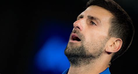 Atp Connors Au Sujet De Djokovic Peut être Quil Est Prêt à