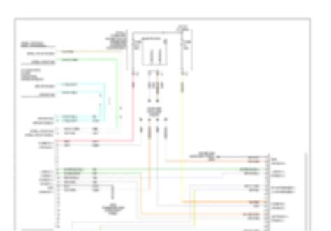 Jeep Wrangler Stereo Wiring Diagram