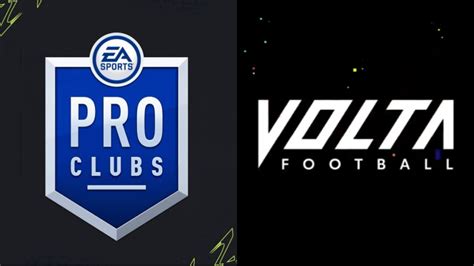 FIFA 23 Anuncian Importantes Cambios En Clubes Pro Y Volta Football