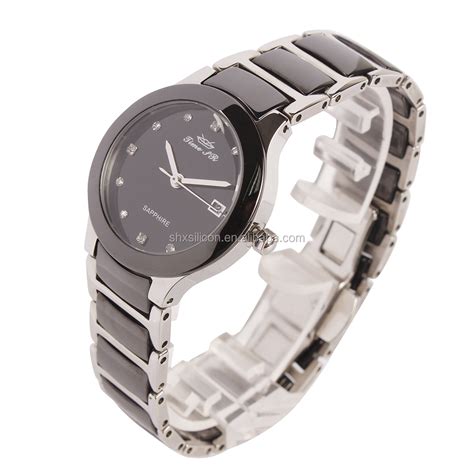 3 Atm Water Resistant Stainless Steel Back Couple Watch Buy 3 Atm