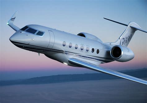 Gulfstream 600 | Le Bas International - Air Charter Worldwide