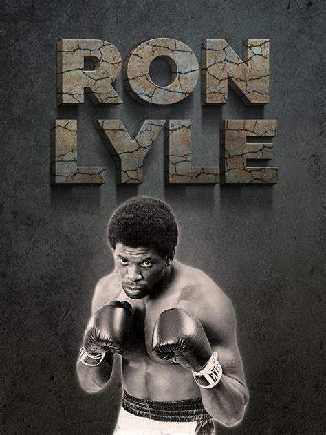 Ron Lyle Movie 2021 Watch Movie Online On Tvonic