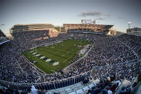 Populous Named Designer For Beaver Stadium Renovation
