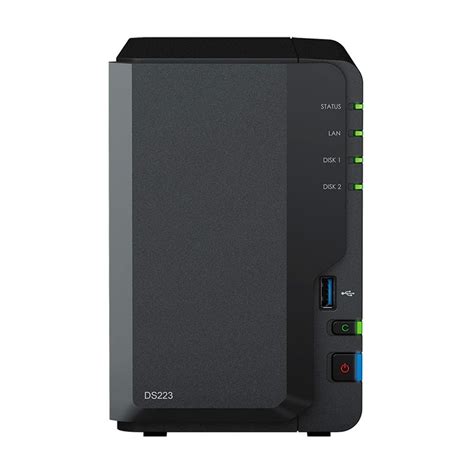 Storage Synology Nas Ds Kabum