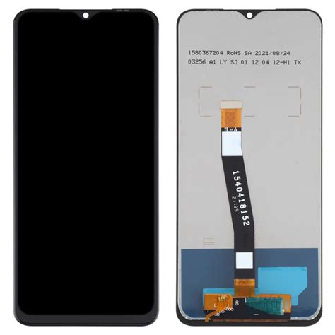 Samsung Galaxy A G A Display Lcd E Touch Micro Wire Pt