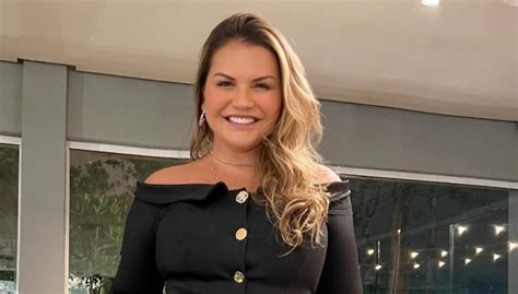 Katia Aveiro Reage Ap S N O Ter Assinalado O Anivers Rio Da Cunhada Nas